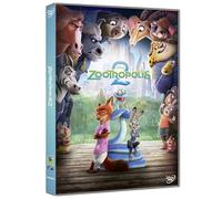 Dvd Zootropolis 2