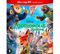 DVD - Zootropolis (3D) (2 DVD)