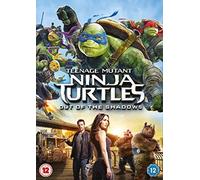 DVD1 - Teenage Mutant Ninja Turtles: Out Of The Shadows (1 DVD)