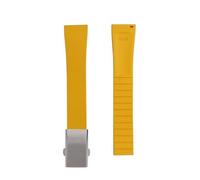DVDCPNHHZY Rubber Watch Band Strap 18 19 20 21 22mm Cut To Size Fast Release Adjustable Universal Bracelet For Men Women
