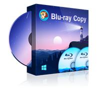 DVDFab Blu-ray Copy Mac OS