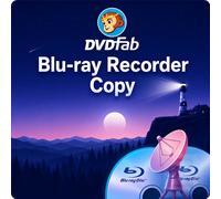 DVDFab Blu-ray Recorder Copy Mac OS 2 years