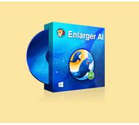 DVDFab Enlarger AI Key (1 Year / 1 PC)