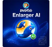 DVDFab Enlarger AI Windows 2 years