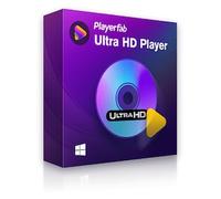 DVDFab PlayerFab Ultra HD Player (1 Device, 1 Year) - dvdfab Key - GLOBAL