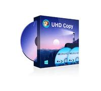 DVDFab UHD Copy (1 Device, 1 Year) - dvdfab Key - GLOBAL