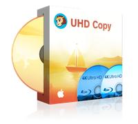 DVDFab UHD Copy - MAC