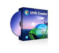 DVDFab UHD Creator (1 Device, 1 Year) - dvdfab Key - GLOBAL