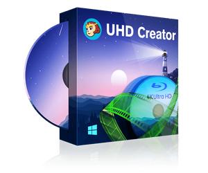 DVDFab UHD Creator