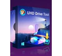 DVDFab UHD Drive Tool (1 Device, 1 Year) - dvdfab Key - GLOBAL