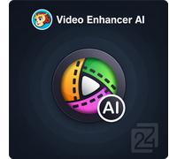 DVDFab Video Enhancer AI Windows 2 years