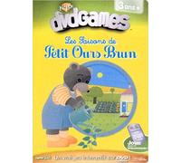 DVDgames - Les saisons de Petit Ours Brun [DVD intéractif]