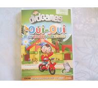 DVDgames - Oui-Oui : En route pour l'école [DVD intéractif]