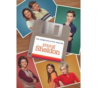 Young Sheldon: The Complete Fifth Season – Warner Bros.