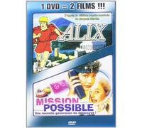 DVDYFILMS Alix + Mission impossible