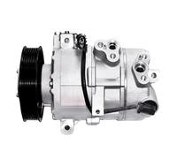 DVE16N AC Compressor， 97701-D3000 97701D3000 Air Conditioning Compressor ，Compatible for Kia Sportage 2015-2018，Compatible for Hyundai Tucson 2015-2018
