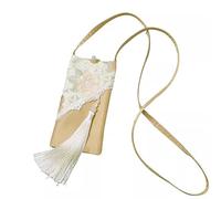 dvegGEE Embroi Cross Body Bag,Purse,18cm Embroidered Bags Embroidered Hanfu Bags Women's Ancient Style Diagonal Cross Bag Bags