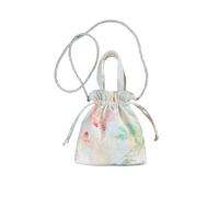 dvegGEE Embroi Cross Body Bag,Purse,Hanfu Bag Single Shoulder Diagonal Women's Bag Cheongsam Handheld Bags