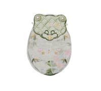 dvegGEE Embroi Cross Body Bag,Purse,Retro Bag Embroidered Double-Sided Versatile Chinese Style Hanfu Accessories Bags