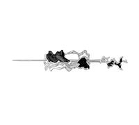 dvegGEE Hair Accessories for Women,Chinese Hair Stick Chinese Hairpin Simple and Elegant Hair Sticks for Women Lady