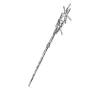 dvegGEE Hair Accessories for Women,Chinese Hair Stick Hair Stick Hanfu Cosplay Coiffure Hairpin for Women Girls for Women Lady(Silver_18.5 cm)