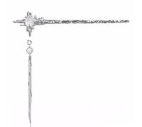 dvegGEE Hair Accessories for Women,Chinese Hair Stick Simple Tassel Hairpin Vintage Chinese Hair Chop Stick Hair for Women Lady