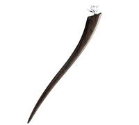 dvegGEE Hair Accessories for Women,Chinese Style Hairpin Female Ancient Style Hanfu Accessories Simple Retro Literary Magnolia Flower