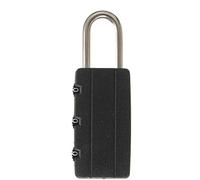 Padlock,Lock with Key,Combination Lock Travel Vackpack Small Padlock Resettable 3 Digit Combination Suitcase Password Code Luggage Zipper Bag Lock Padlock