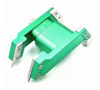 dvegGEE Professional Watch Repair Tools,U-Shaped Ear Puller for Watch Strap and Bracelet Disassembly(Green)