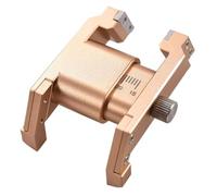 dvegGEE Professional Watch Repair Tools,U-Shaped Ear Puller for Watch Strap and Bracelet Disassembly(Gold)