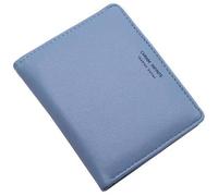 dvegGEE Wallets, Minimalist Wallet Pu Leather Women's Wallet Fashion Short Purse Clutch for Students Large Capacity Portable Coin Pocket Card Holder