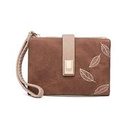 dvegGEE Wallets, Minimalist Wallet Pu Leather Women's Wallet Large Capacity Small Purse Clutch for Coin Pocket Birthday Card Holder
