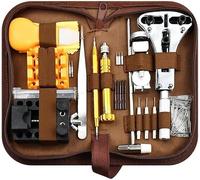 dvegGEE Watch Repair Kit Tool Spring Bar Tool Replacement Link Remover Strap Adjustment Watches
