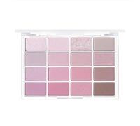 DVERFSWEV-GH 2PCS Longwear Eyeshadow Palette with Seamless Blend Technology - 12+ Hour Crease-Resistant Makeup Set, Vegan Day to Night Colors Skin(04 lavender blurring)