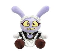 DVERFSWEV-GH Maid Jax Plush, Cute Stuffed Figure Plushie Toy, A Maid Outfit Plush Doll for Fans Children Adults Birthday Gifts