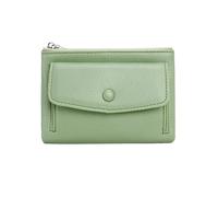 DVERFSWEV-GH Women's Wallet Women's Small Wallet Card Holder Money Bag Wallet Bag Women's Change Bag Easy to Carry Suitable for Various Occasions(LightGreen)