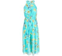 DVF Diane von Furstenberg Lupin sleeveless dress - Blue 4-6