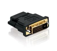 DVI-D (male) to HDMI (female) adapter