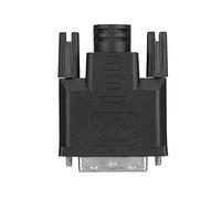 DVI DVI-D Virtual Display Adapter, DVI Headless Ghost Display Dummy Plug Emulator 1920*1080/60Hz, No Need For Driver