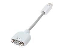 Dvi to Hdmi Adapter Cable Dvi to Vga Flat Cable Adapter Converter High Speed Bi-Directional Digital Cable for Connecting to Scart 13cm Black Convenient and Clever