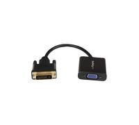 DVI2VGAE Startech Adapter , Active DVI-D - VGA , Hd , Startech