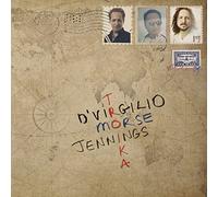 DVIRGILIO MORSE J - TROIKA LIMITED CD - CD - J3z