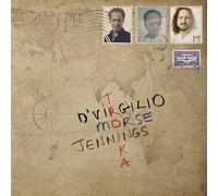 D'Virgilio Morse & Jennings – Troika – CD – US Import