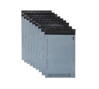 DVIVA 100pcs Postage bags for clothes |10"x14" Waterproof and Tear-Proof Mailing Bags | Large Parcel Bags for Delivery, Shipping & Packages