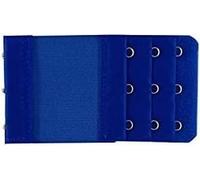 dvkGKLVq Bra Extender，Bra Extensions,3PCS Women Elastic 3 Hooks 3 Rows Bra Extender Back Clip Strap Clasp Buckle Adjustable Belt Buckle Underwear Buckle Extension.(Navy)