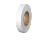 DVMSIEF Hem Tape 65Yard Fabric Fusing Tape Adhesive Iron on Hem Double-side Interlining For Pants Curtains Clothes Pillow Case DIY Sewing(Width 2.0cm)
