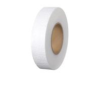 DVMSIEF Hem Tape 65Yard Fabric Fusing Tape Adhesive Iron on Hem Double-side Interlining For Pants Curtains Clothes Pillow Case DIY Sewing(Width 3.0cm)