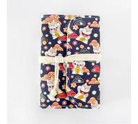 DVMSIEF Notebook Loose-leaf Account Book A6 Portable Detailed Hand(5)