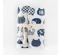 DVMSIEF Notebook Loose-leaf Account Book A6 Portable Detailed Hand(Sent2)