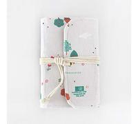 DVMSIEF Notebook Loose-leaf Account Book A6 Portable Detailed Hand(Sent4)